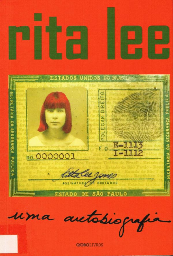 Rita Lee - uma autobiografia